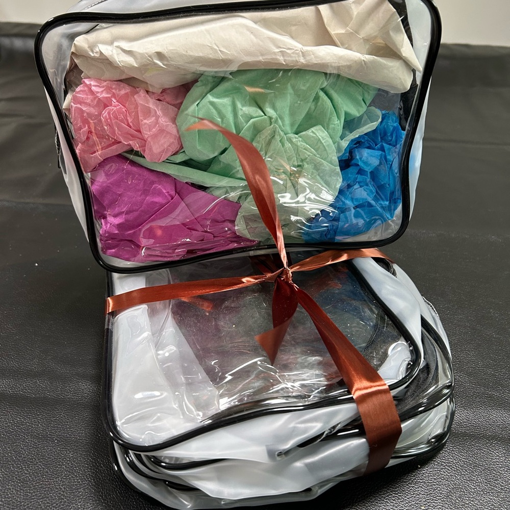 Colorful Travel Packing Cubes Set - Picture 2 of 11